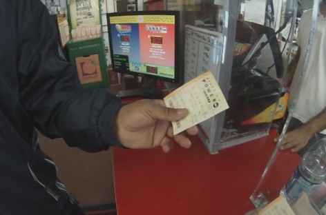 Powerball jackpot rises to $334M, 12th-highest in history