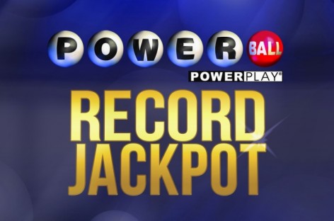 Powerball jackpot world’s largest at $1.3 billion