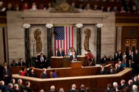 The old Obama gave Tuesday night’s speech