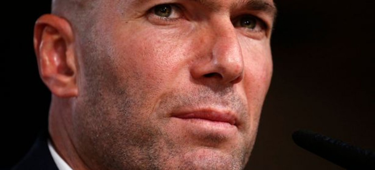 Zidane pledges to restore Madrid’s attacking prowess