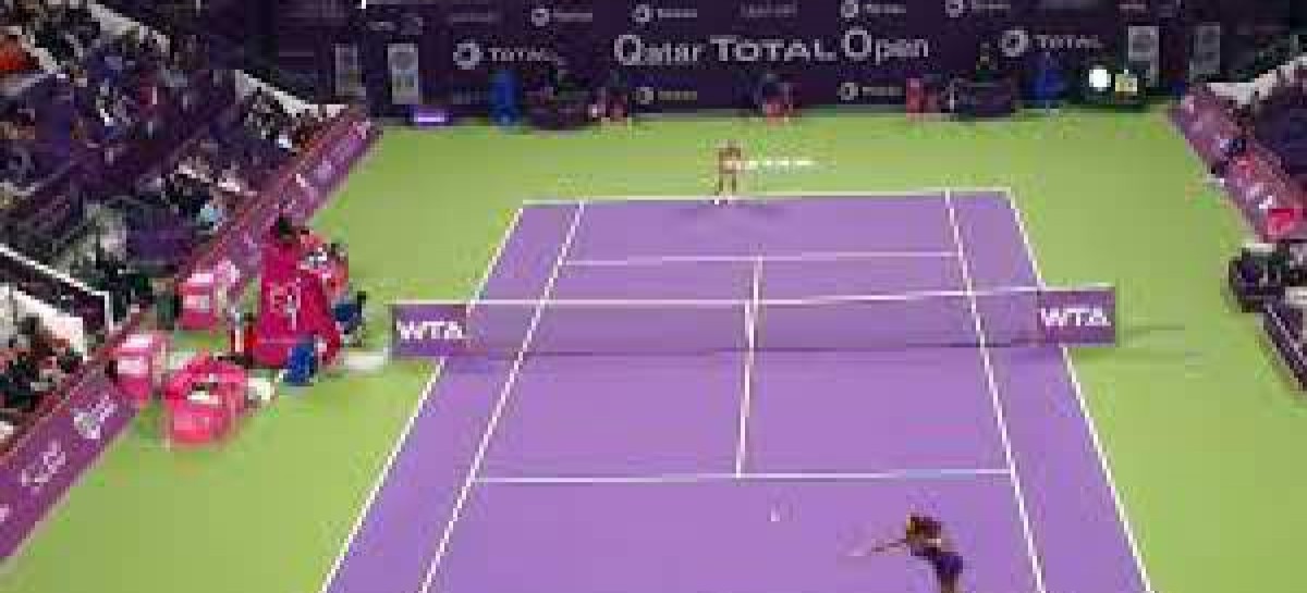 Rafael Nadal advances to final at Qatar Open