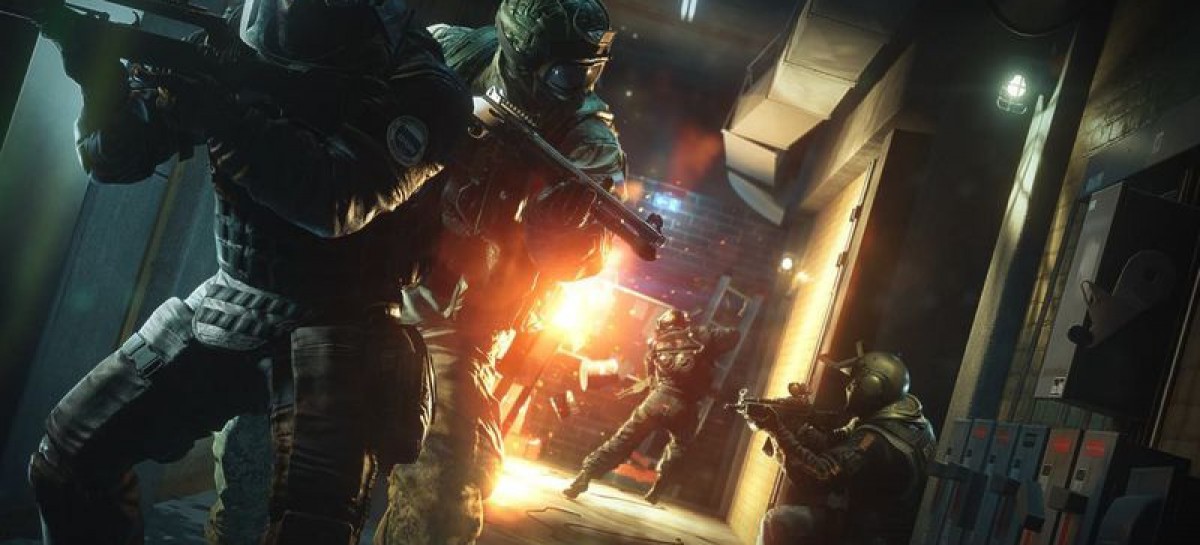 Rainbow Six Siege first DLC delayed to February