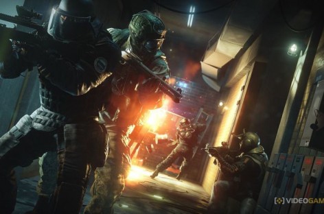 Rainbow Six Siege first DLC delayed to February