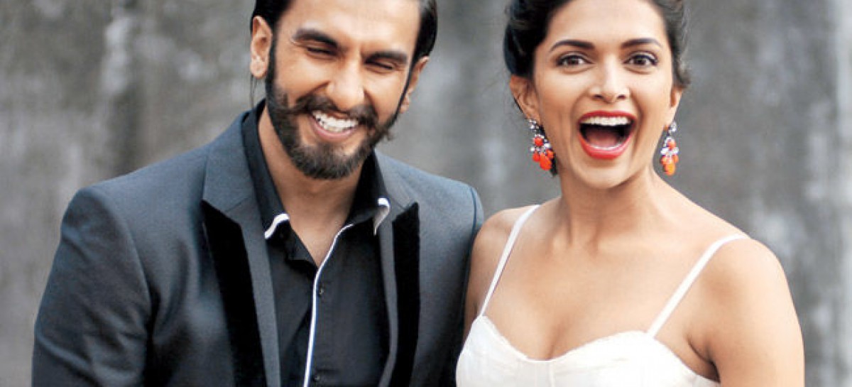 Ranveer Singh wants to live happily ever after with Deepika!