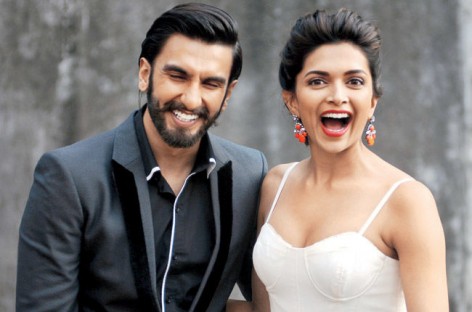 Ranveer Singh wants to live happily ever after with Deepika!