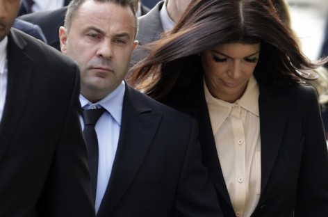 ‘Real Housewives of New Jersey’ Teresa Giudice Gets Early Christmas Gift