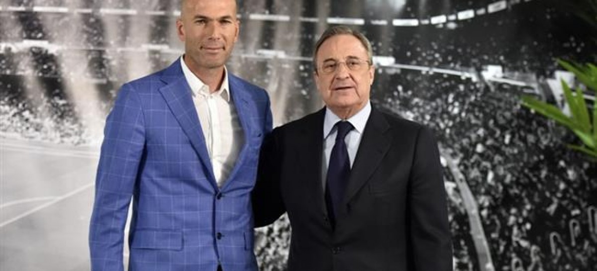 Real Madrid Likely To Sack Rafa Benitez, Zinedine Zidane May Take Charge