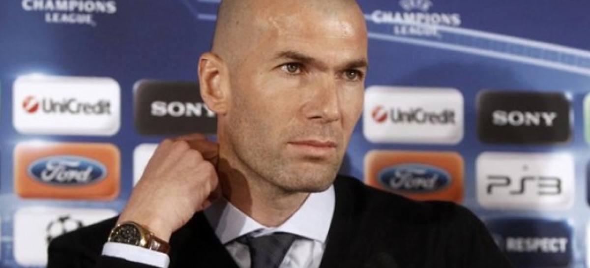 Real Madrid: Zinedine Zidane replaces Rafael Benitez as coach