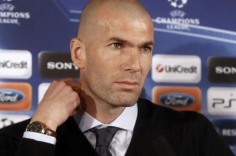 Real Madrid: Zinedine Zidane replaces Rafael Benitez as coach