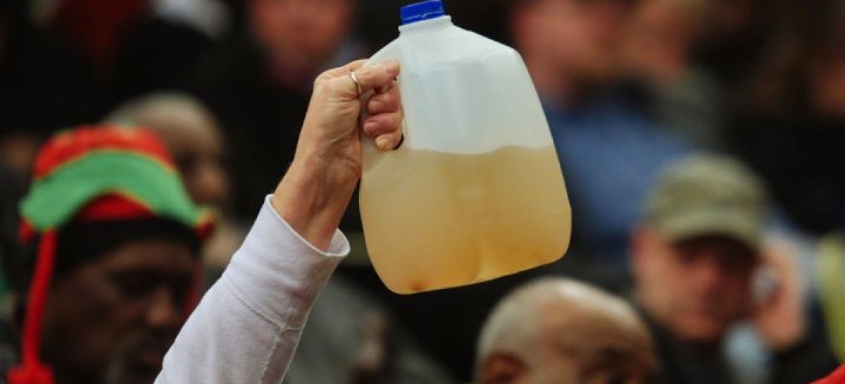 Repeal of emergency manager law part of NAACP’s Flint plan