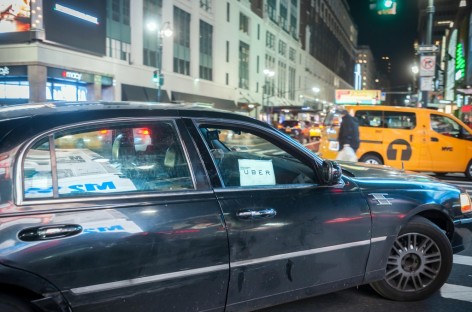 Uber Lowers Rates In NYC On UberX And UberXL Services