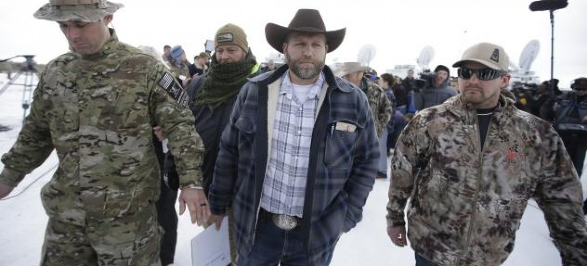 Bundy Says Protesters Want Local Land Control