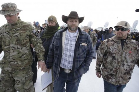 Bundy Says Protesters Want Local Land Control