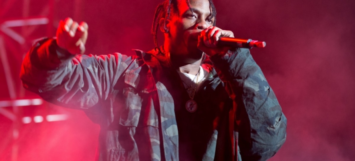 Travis Scott Denies Delaying Rihanna’s Anti Album