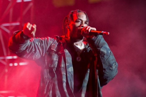 Travis Scott Denies Delaying Rihanna’s Anti Album