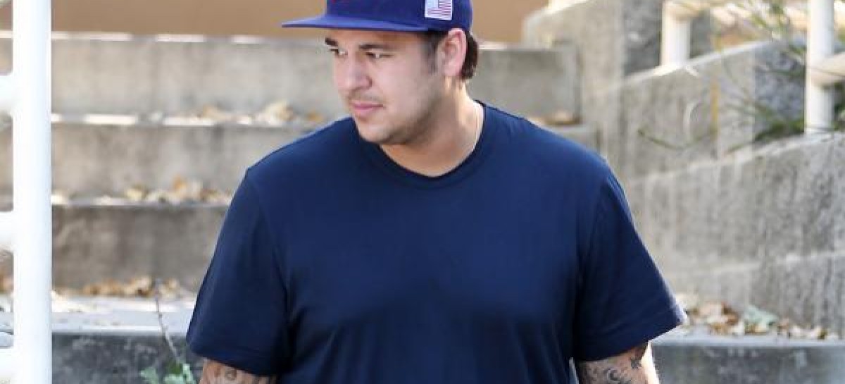 Rob Kardashian Faces Health Scare In 2015, ‘KUWTK’ Star Diagnosed With Diabetes!