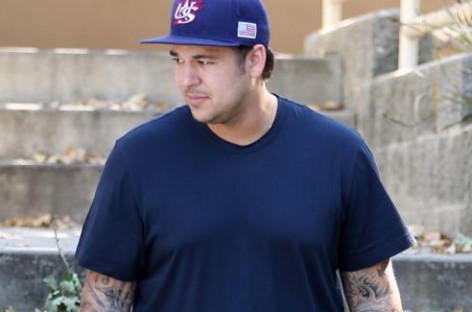 Rob Kardashian Faces Health Scare In 2015, ‘KUWTK’ Star Diagnosed With Diabetes!