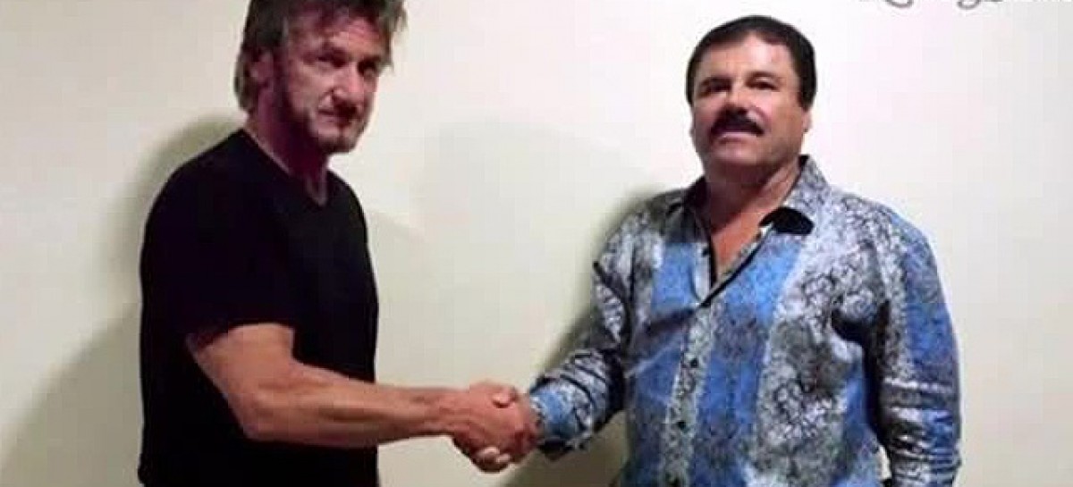 ‘Nothin’ to hide’ after interview with drug lord ‘El Chapo’: Sean Penn