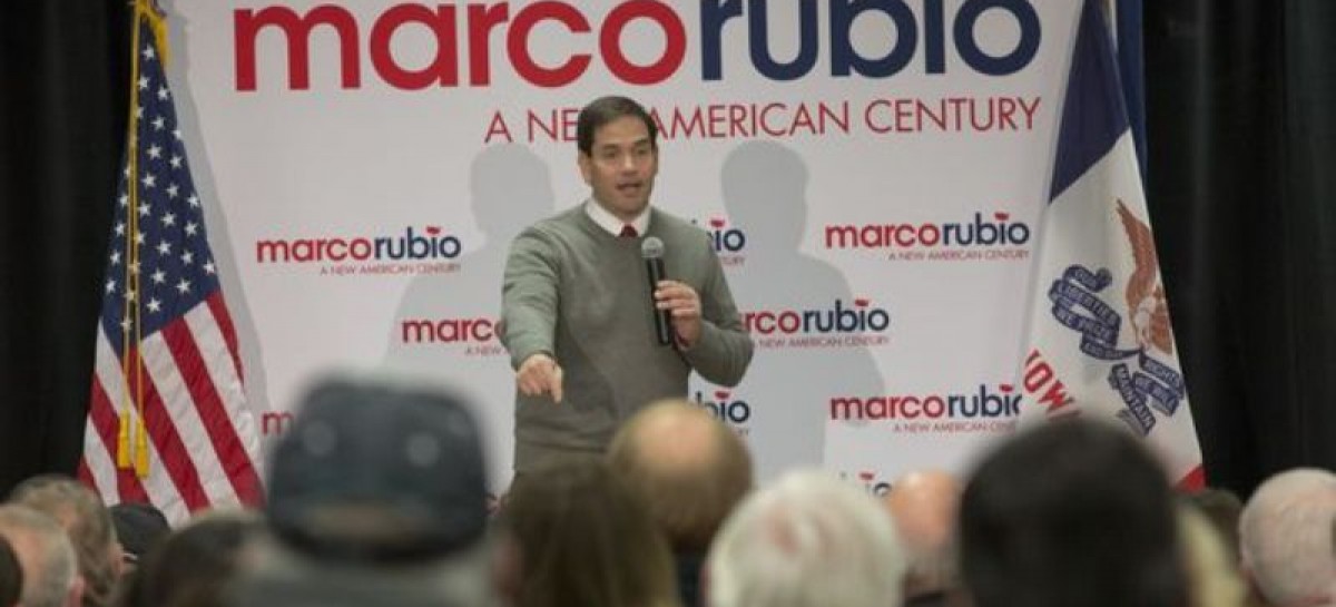 Rubio: faith ‘single greatest influence in my life’