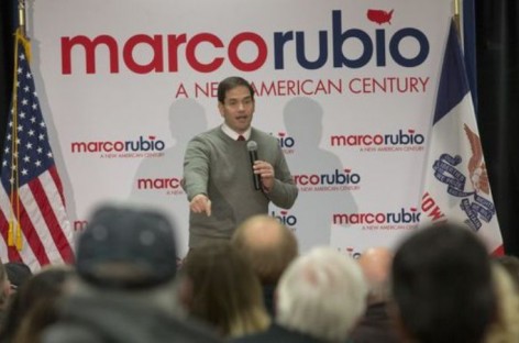 Rubio: faith ‘single greatest influence in my life’