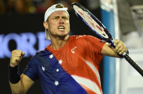 Hewitt set to end tennis career in his 20th Australian Open