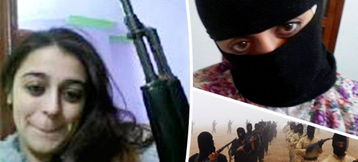 Mother is first woman guilty of joining Isis