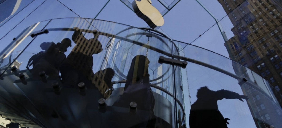 Sales of iPhones Have Slowed, Apple Says