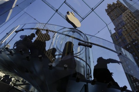 Sales of iPhones Have Slowed, Apple Says