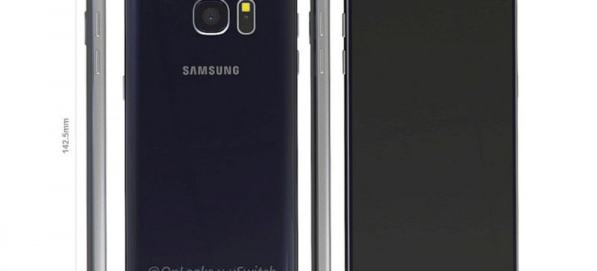 Samsung Galaxy S7 Edge: Specs, Price, Release Date