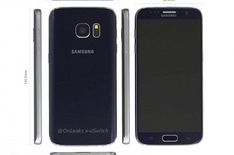 Samsung Galaxy S7 Edge: Specs, Price, Release Date