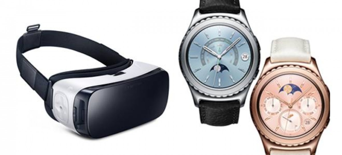 Samsung Gear S2 Smartwatch all set to Launch in India Today