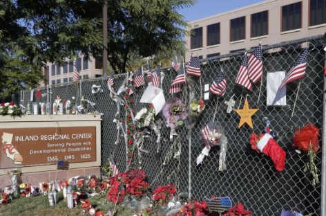 San Bernardino Attack Office Reopens