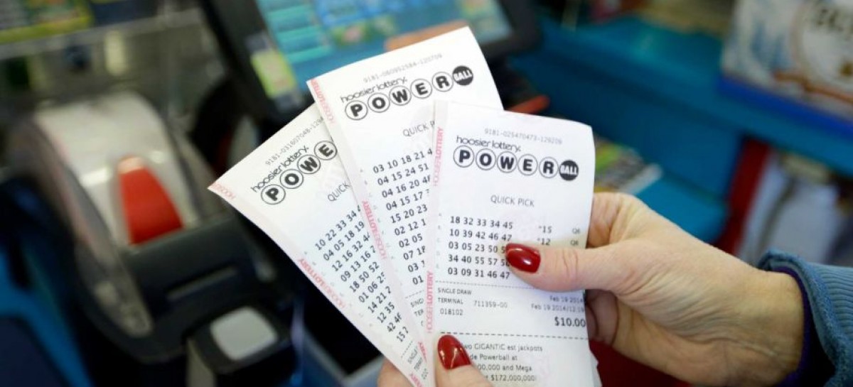 Saturday’s Jackpot 12th Largest in Powerball History