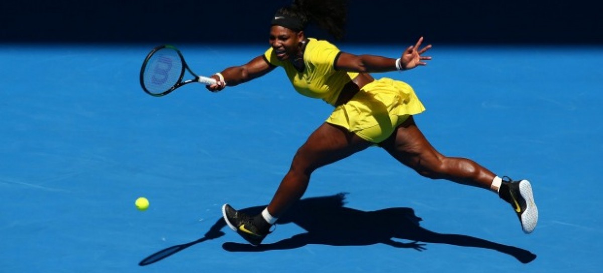 Serena Williams, Maria Sharapova ease into third round of Australian Open