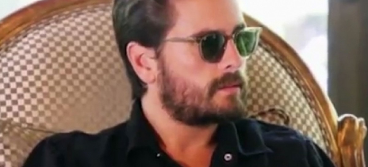 Scott Disick Says He’d Kill Himself “If I Didn’t Have Those Kids”