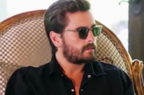 Scott Disick Says He’d Kill Himself “If I Didn’t Have Those Kids”