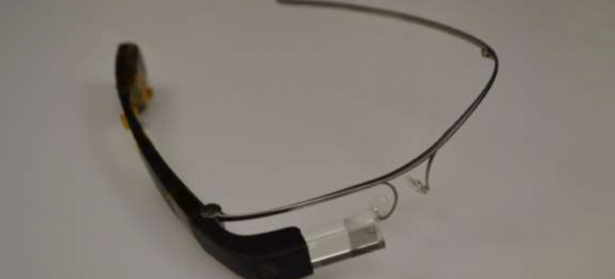 Second-generation Google Glass revealed