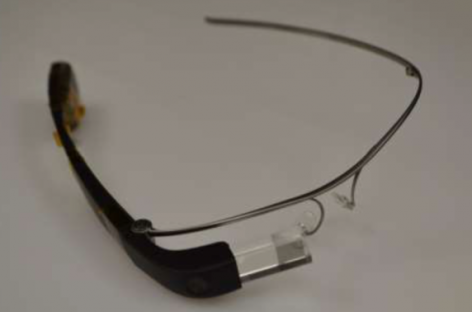 Second-generation Google Glass revealed