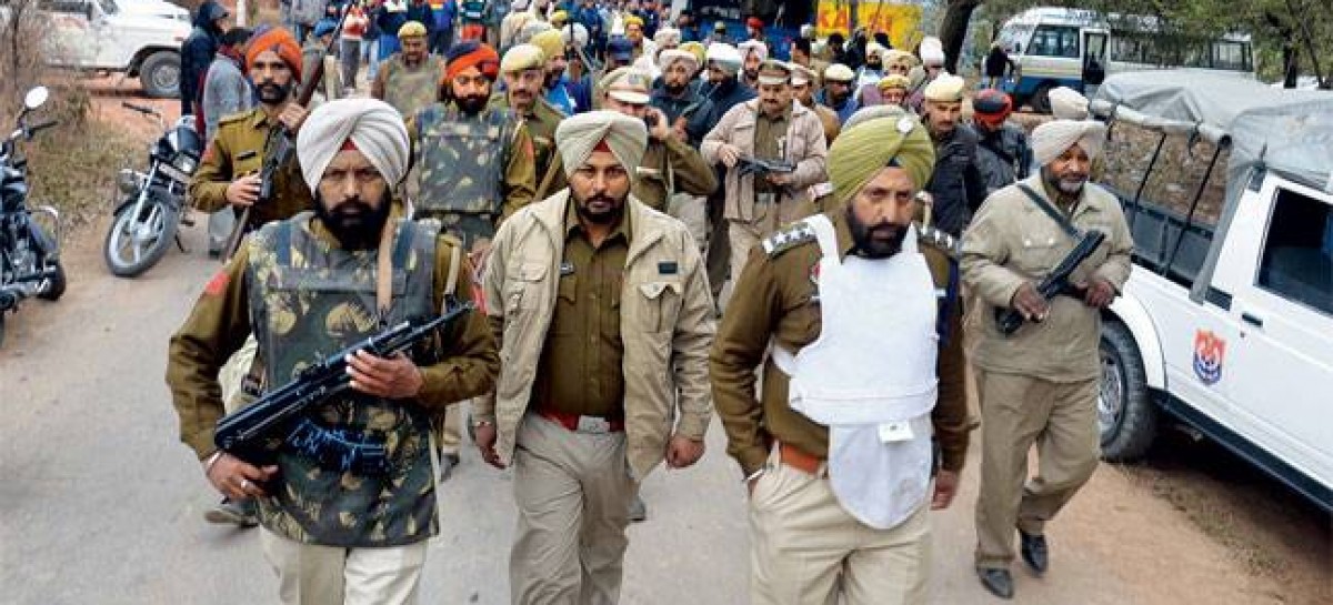 Punjab Police treated own SP’s information on terrorists casually