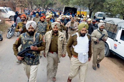 Punjab Police treated own SP’s information on terrorists casually