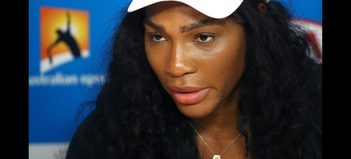 Serena Williams, Sharapova in same quarter at Aussie Open