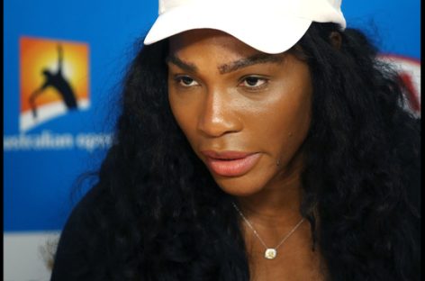 Serena Williams, Sharapova in same quarter at Aussie Open