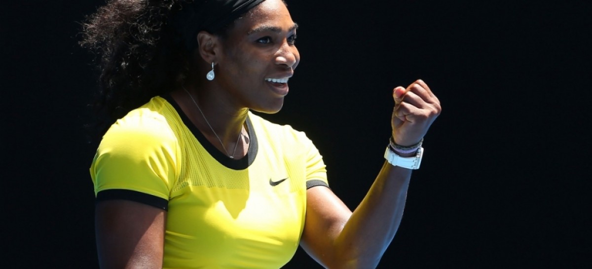 Australian Open: Serena Williams destroys Maria Sharapova to reach semis