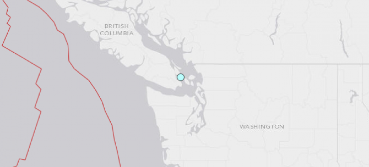 Shallow 4.4-Magnitude Earthquake and Several Aftershocks Rattle Southern