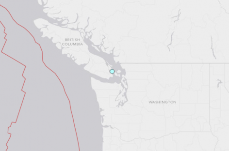 Shallow 4.4-Magnitude Earthquake and Several Aftershocks Rattle Southern