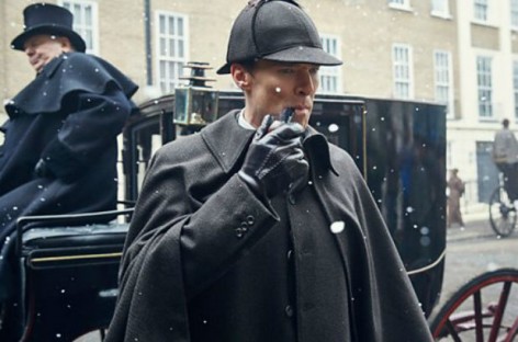 Sherlock Christmas special watched by 8.4 million viewers