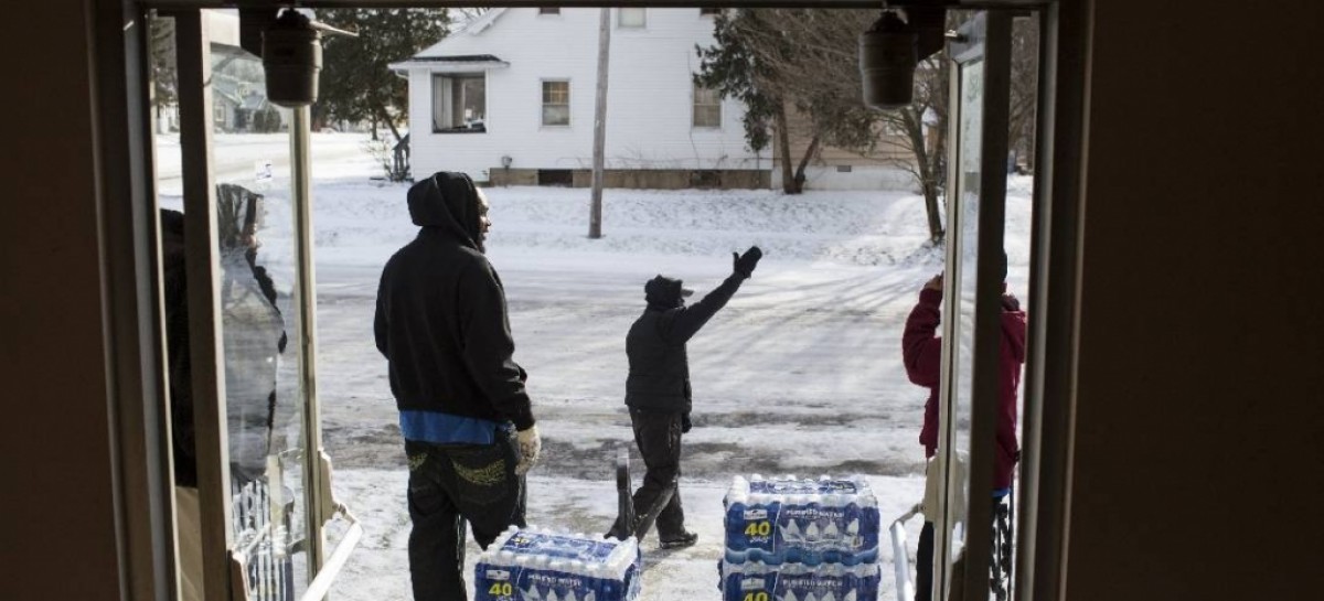 Snyder requests FEMA’s help with Flint water crisis