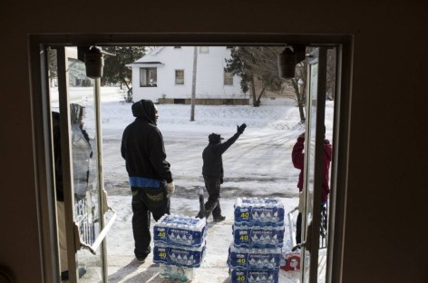 Snyder requests FEMA’s help with Flint water crisis