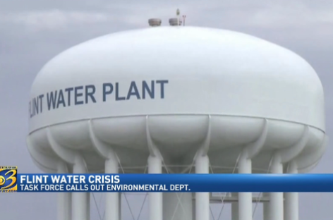 Snyder taps DNR chief as DEQ director after Flint water crisis