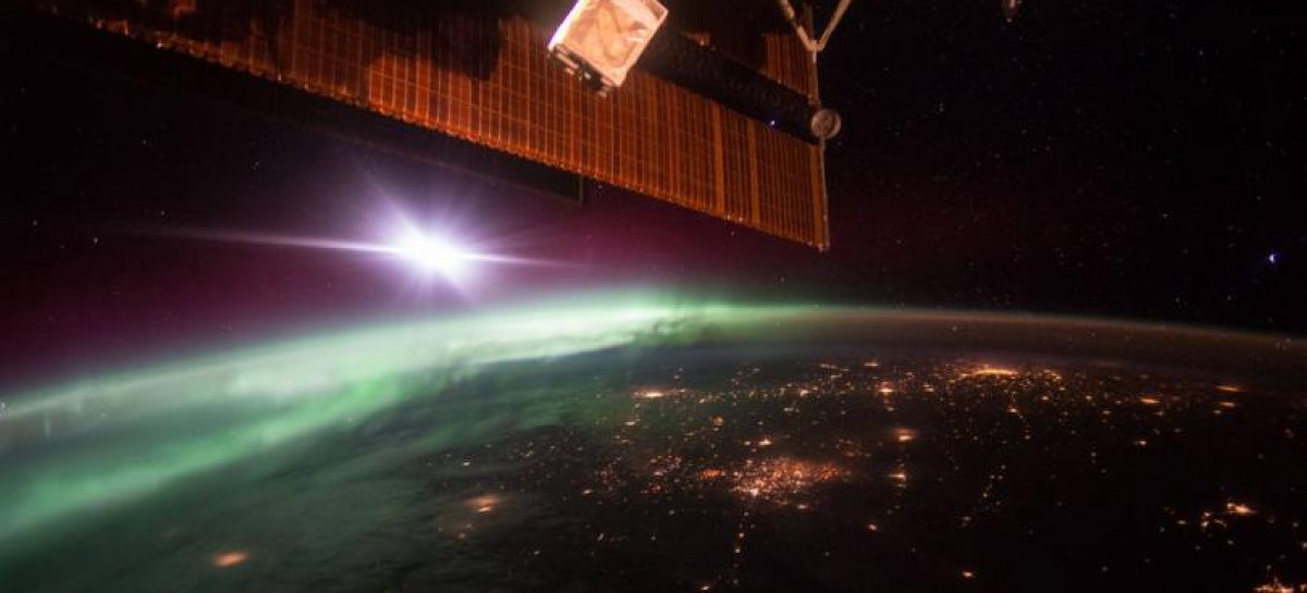 Solar storm to deliver brilliant aurora just before New Year’s Eve